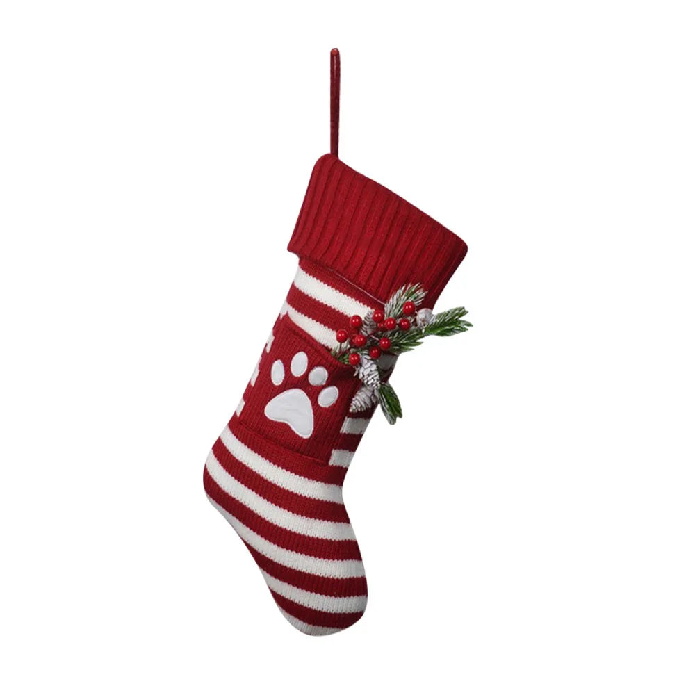 Pet Christmas Stocking