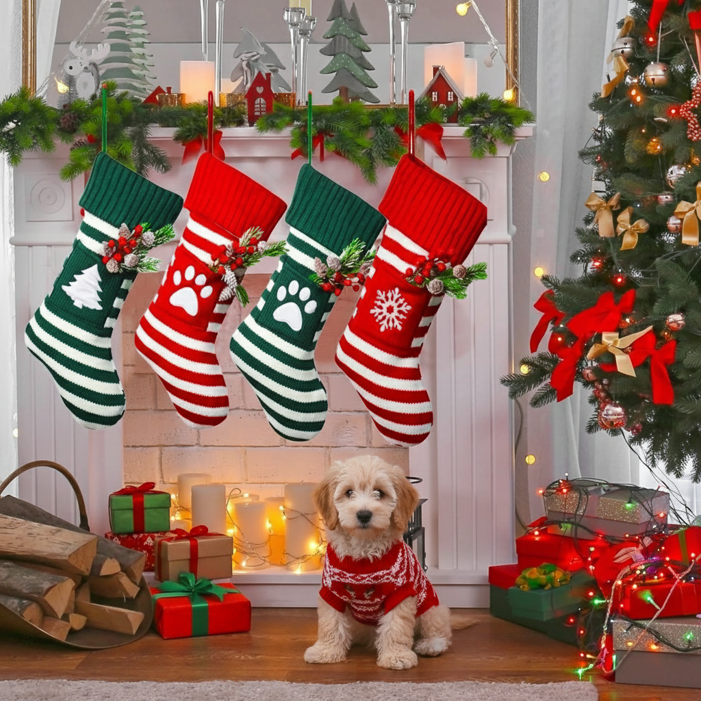Pet Christmas Stocking